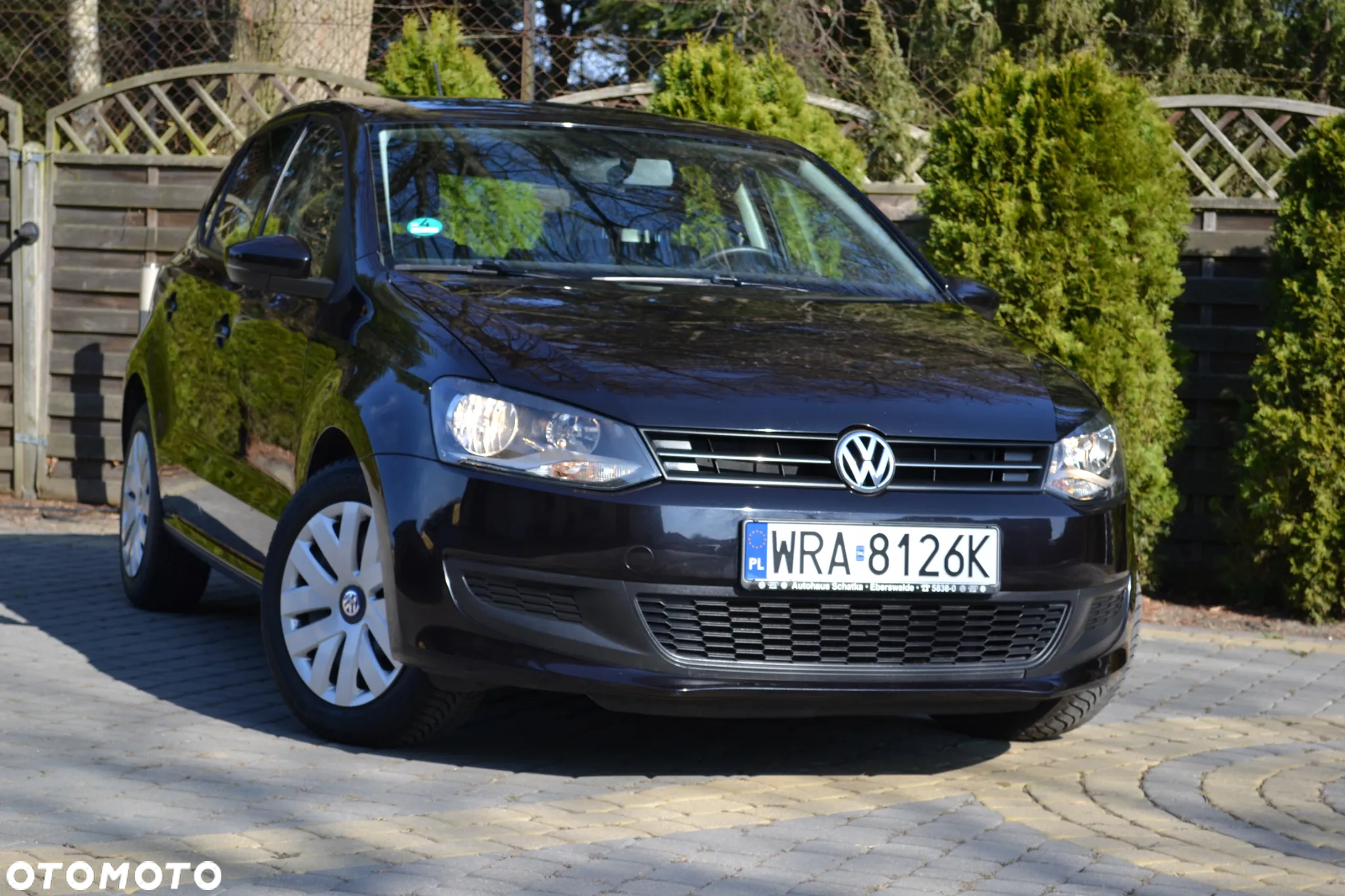 Volkswagen Polo 1.4 16V Trendline - 2