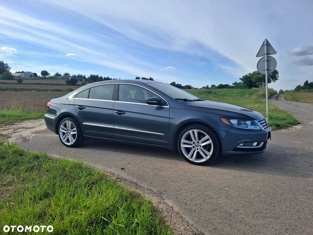 Volkswagen CC - 6