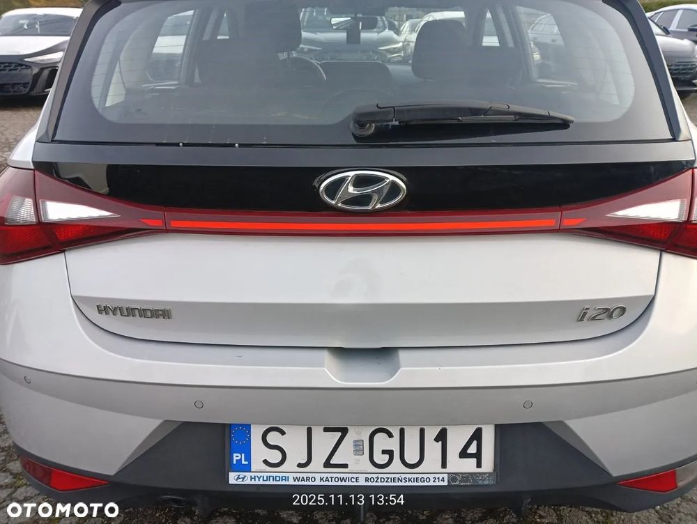 Hyundai i20 1.2 Modern - 4