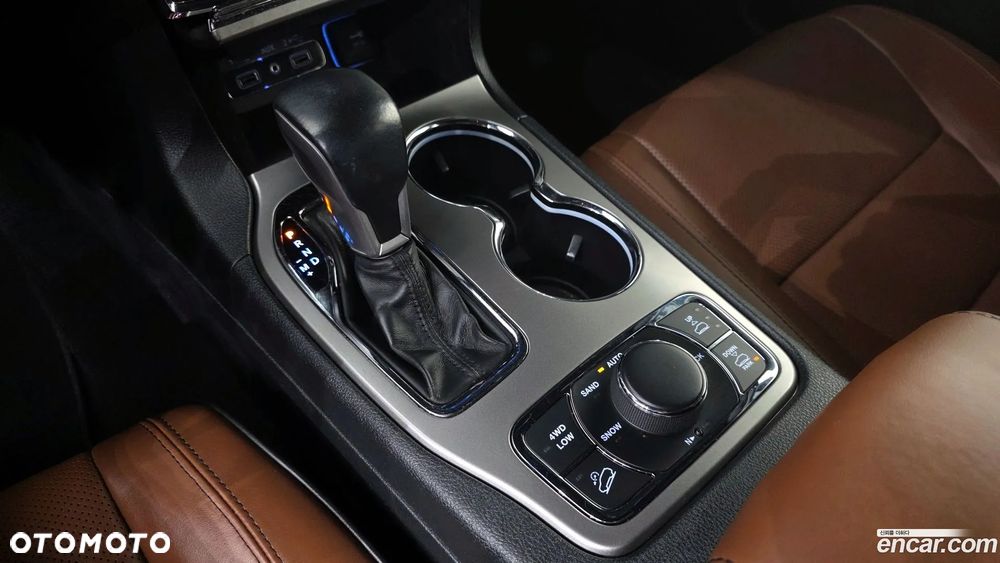 Jeep Grand Cherokee 3.6 V6 Overland - 8