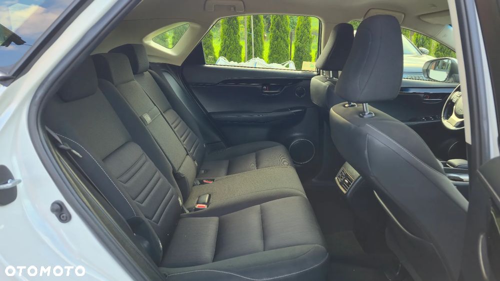 Lexus NX 300 Business Edition AWD - 22