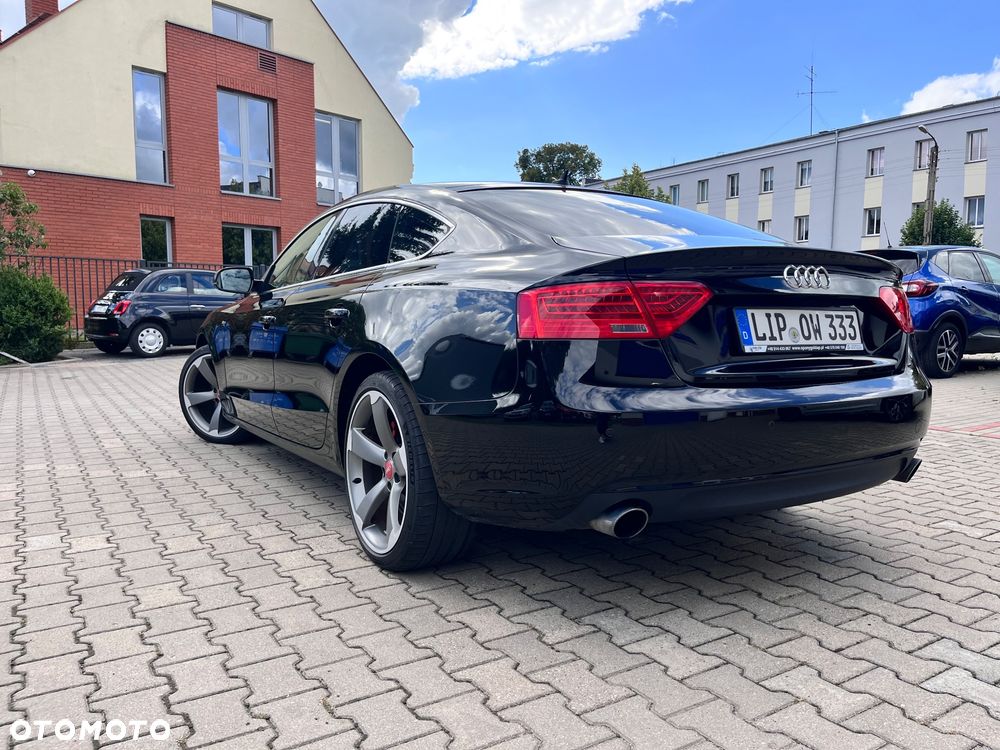 Audi A5 Sportback 2.0 TFSI Quattro - 32