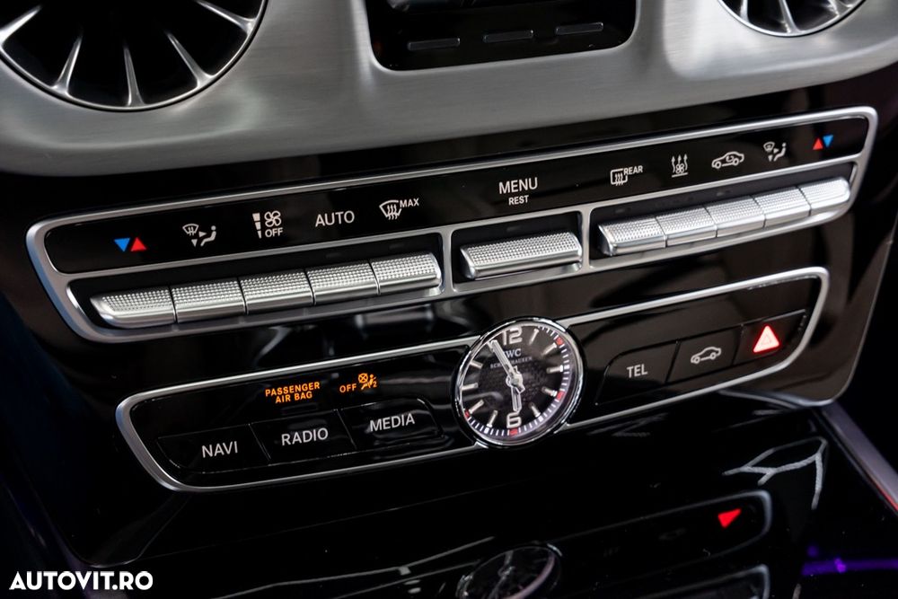 Mercedes-Benz G AMG 63 AMG Speedshift 9G-TRONIC STRONGER THAN TIME Edition - 36