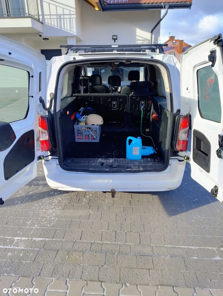 Opel Combo - 10