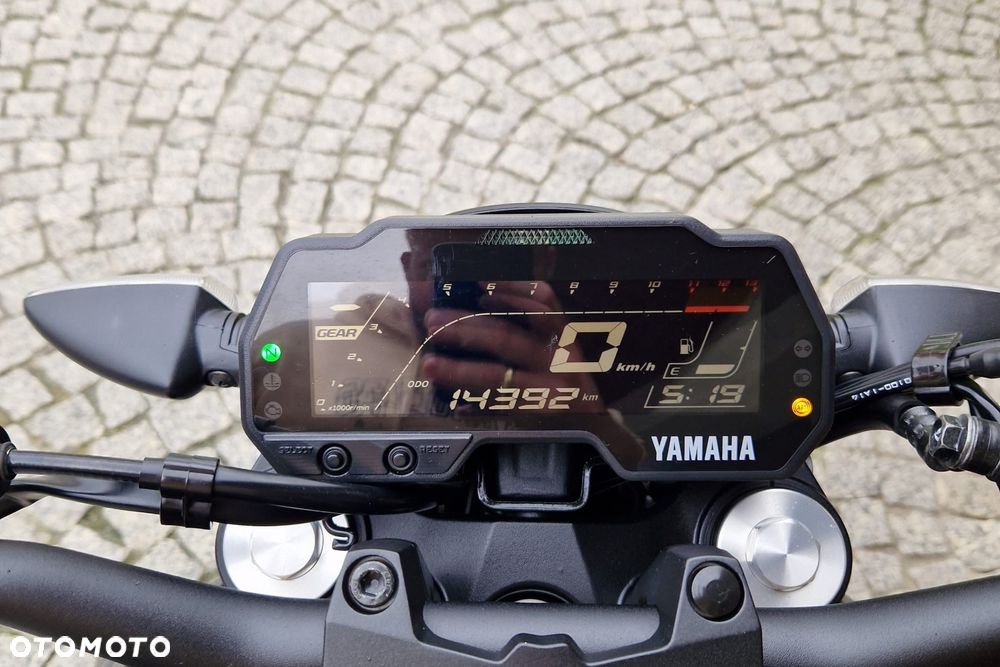 Yamaha MT - 26