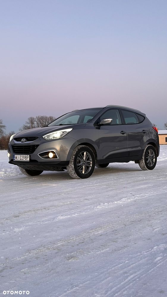 Hyundai ix35 2.0 CRDi 4WD Premium - 38