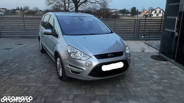 Ford S-Max 1.5 EcoBoost Titanium