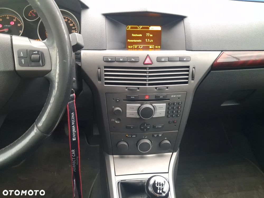 Opel Astra 1.6 Elegance - 9