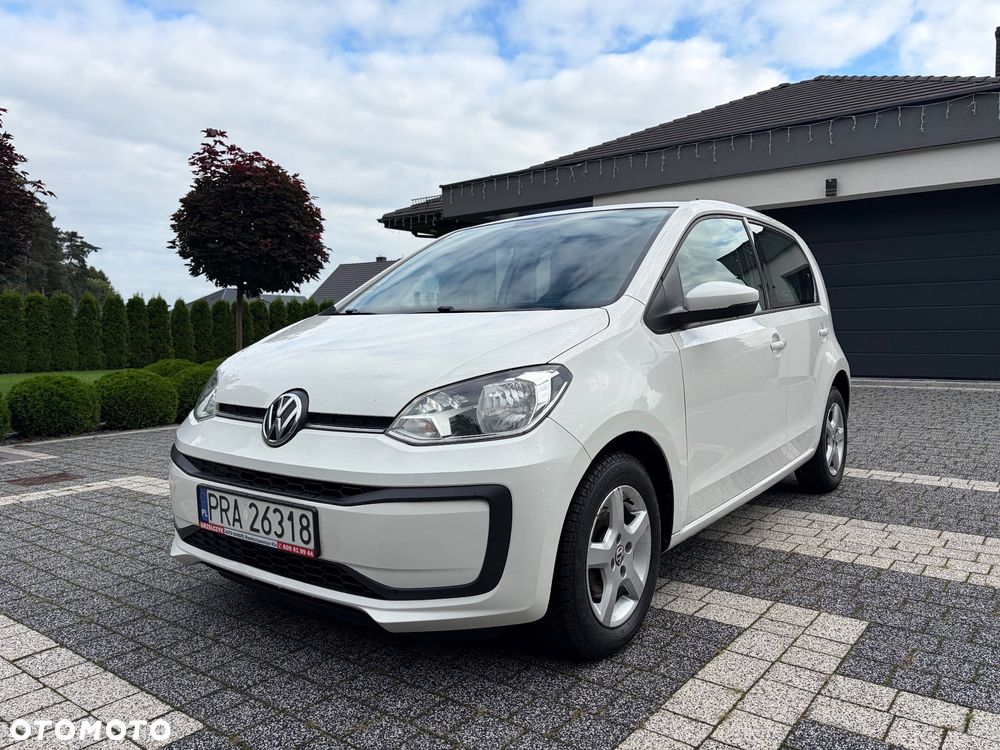 Volkswagen up! move - 1