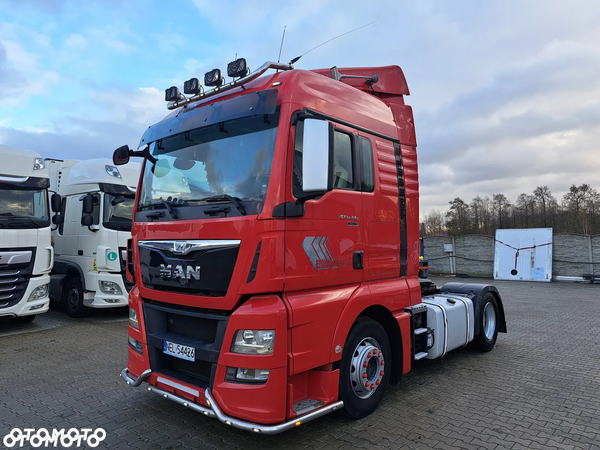 MAN TGX