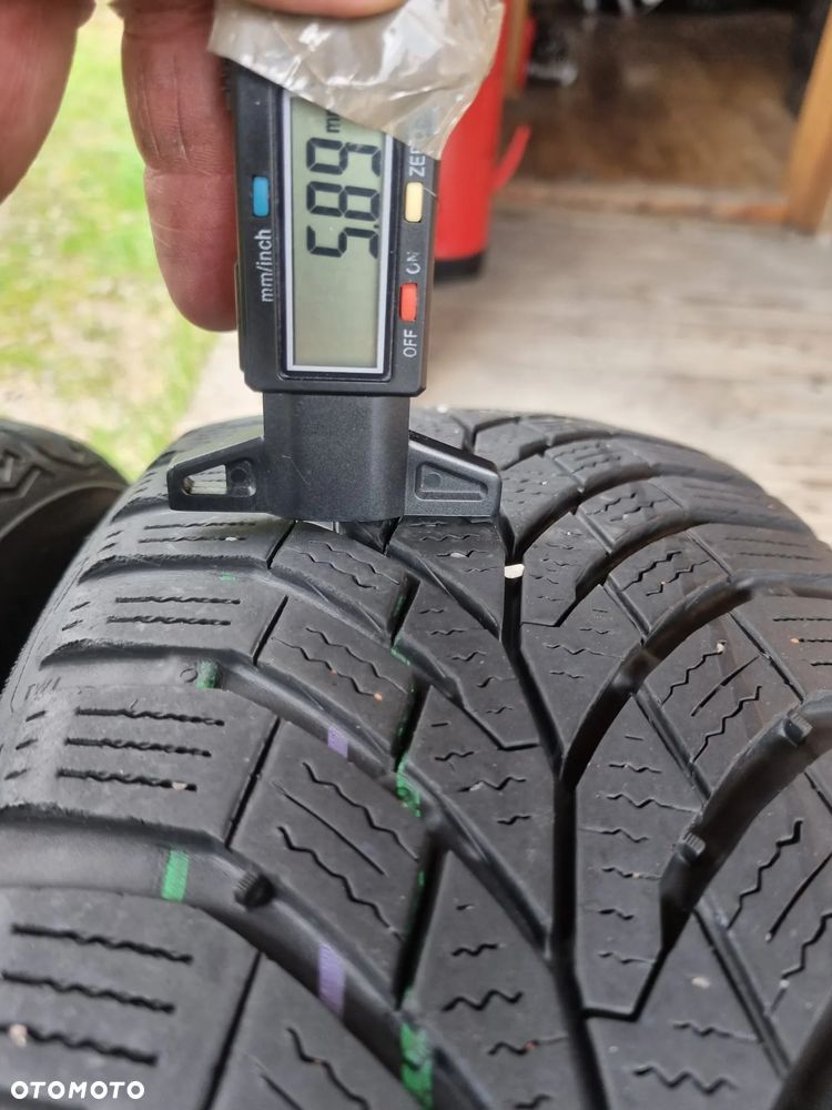 Opony CONTINENTAL WINTER CONTACT TS870 185/65r15 88t 2022r,2x5,8mm db stan - 5