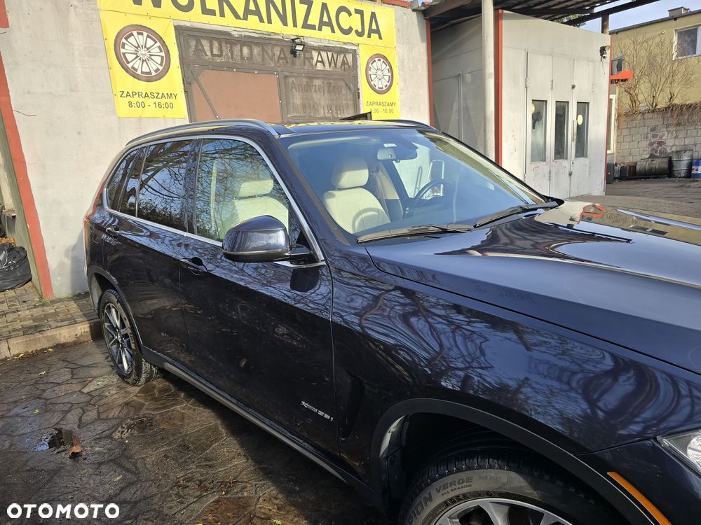 BMW X5 xDrive35i - 5