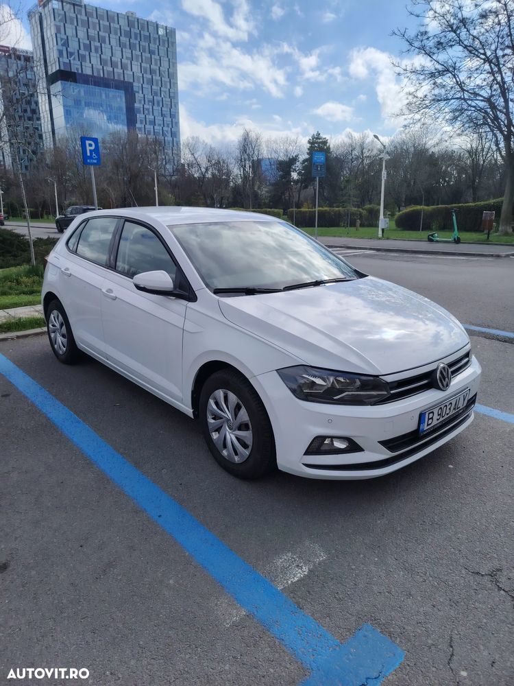 Volkswagen Polo 1.0 TSI Comfortline - 3