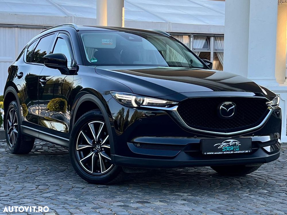 Mazda CX-5 2.2 SKYACTIV-D AWD Aut. Sports-Line - 1