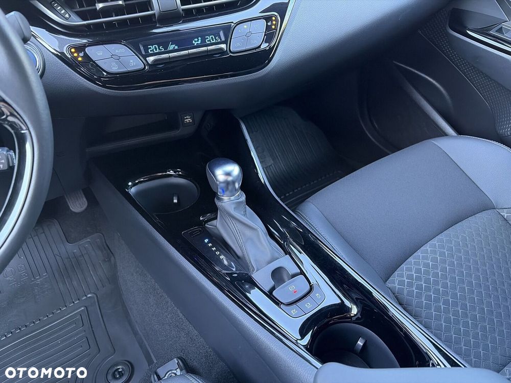 Toyota C-HR 1.8 Hybrid Style - 21