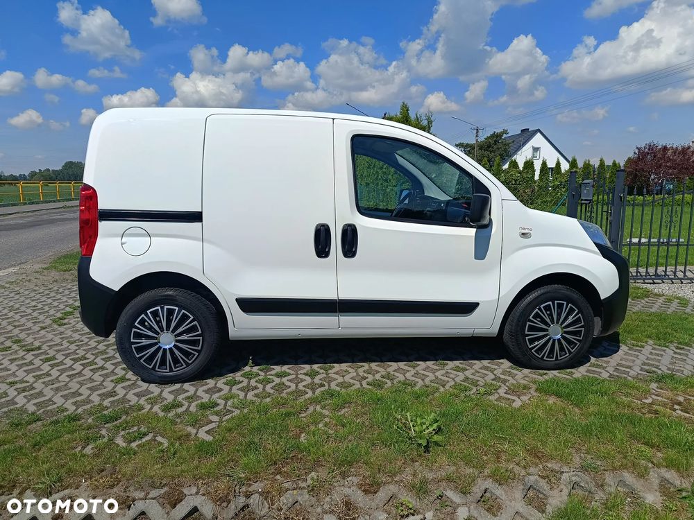 Citroën Nemo - 18