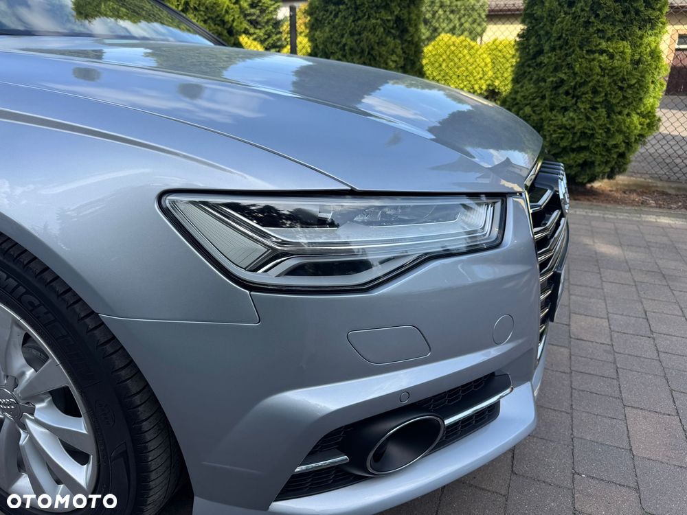 Audi A6 Avant 3.0 TDI quattro S tronic - 15
