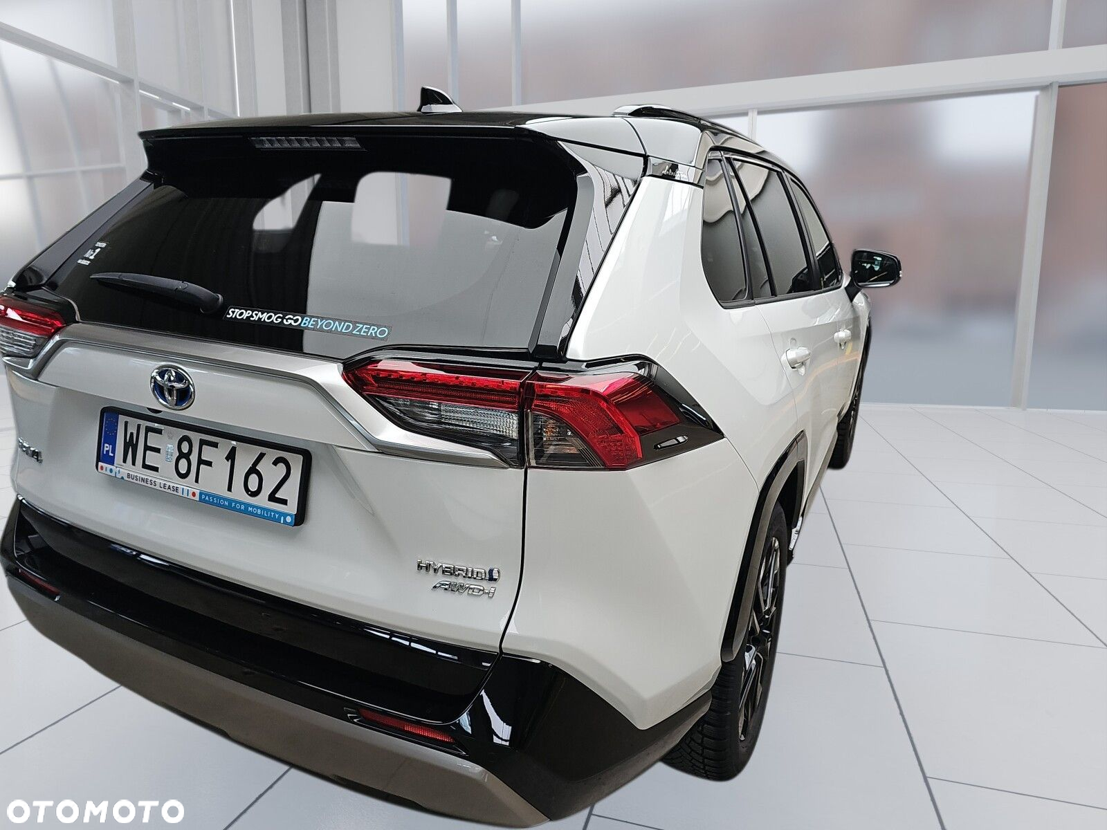 Toyota RAV4 2.5 Hybrid Selection 4x4 - 34