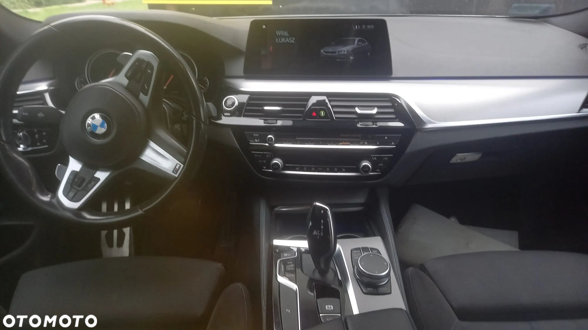 BMW Seria 5 530d xDrive M Sport sport - 6