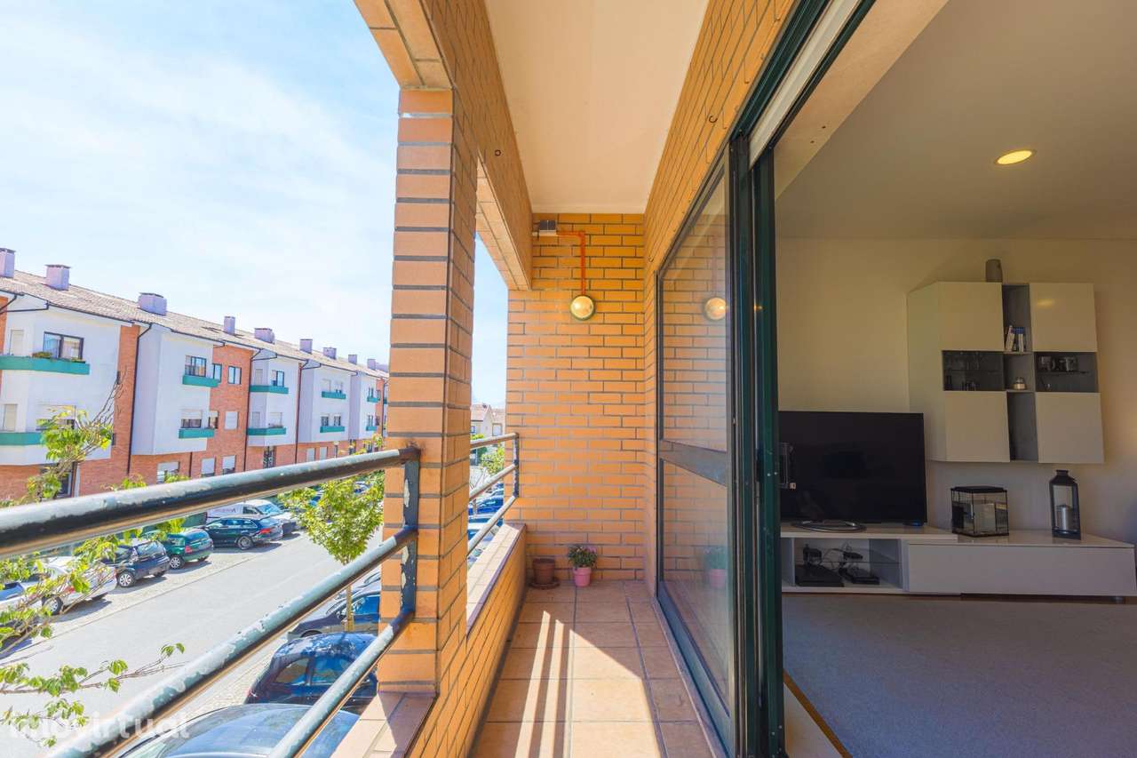 Apartamento T3 com 172 m2 na Senhora da Hora - Grande imagem: 3/27