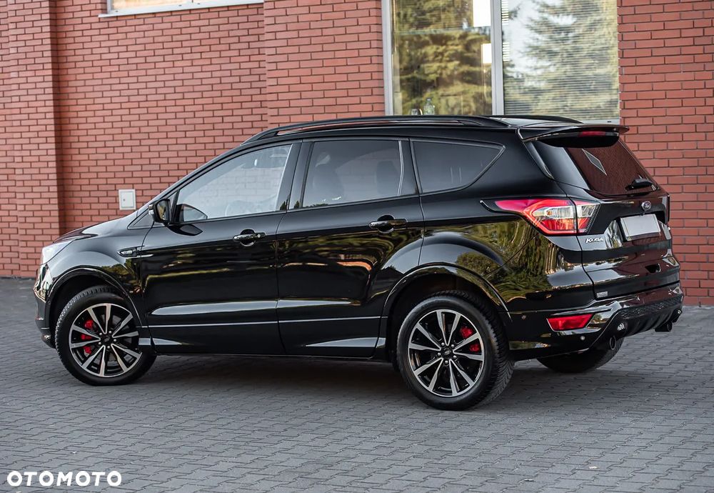 Ford Kuga 2.0 TDCi 4x4 ST-Line - 10