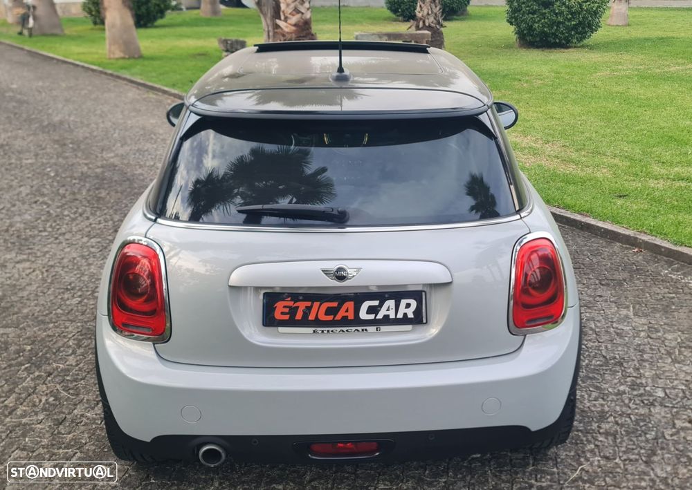 MINI 3 Portas Cooper D - 3