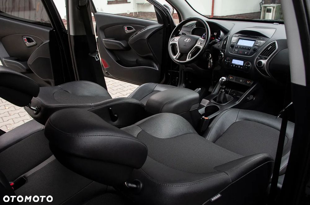 Hyundai ix35 1.6 GDI Premium 2WD - 6