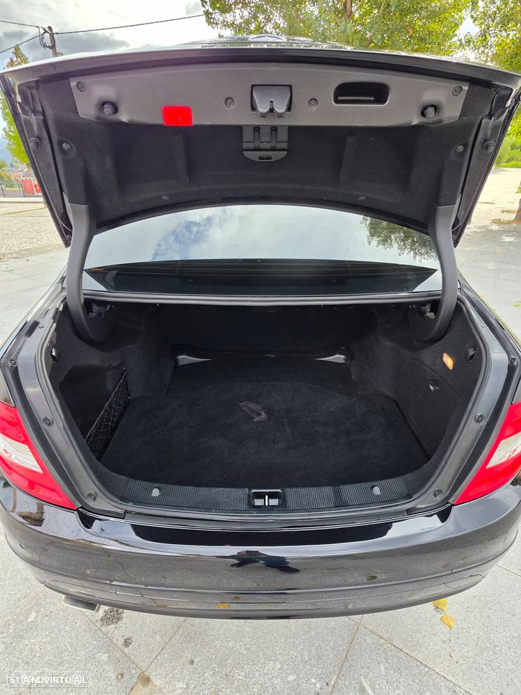 Mercedes-Benz C 220 CDi Classic BE Aut. - 7