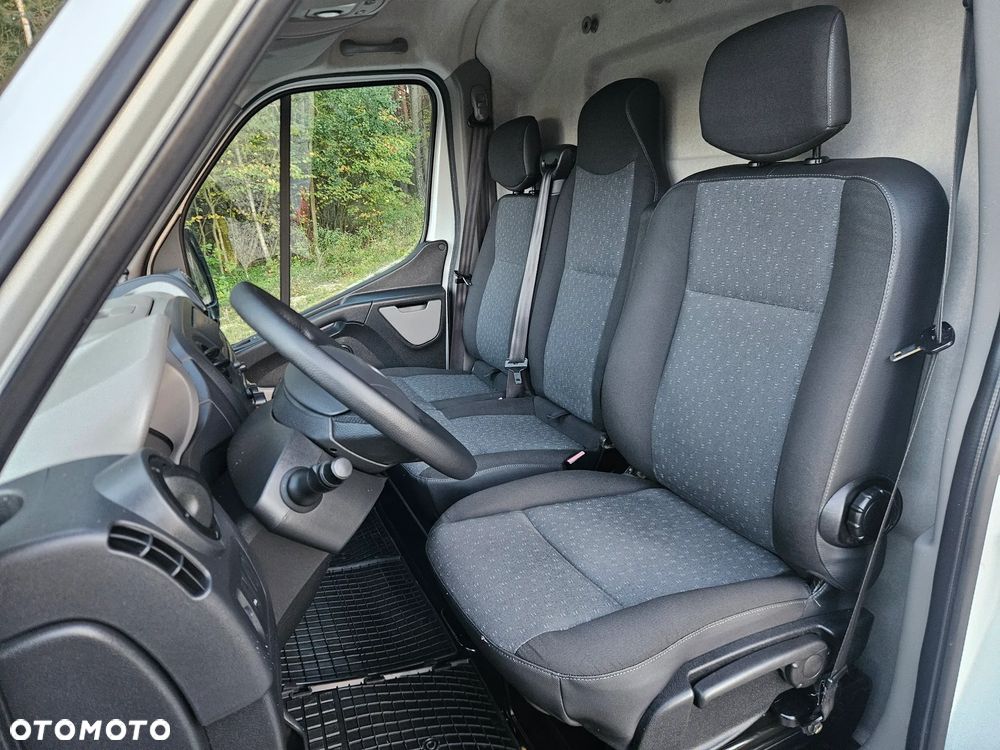 Opel MOVANO MASTER 125KM 2.3 CDTi BEZ ADBLUE ORYGINAŁ PIĘKNY - 28
