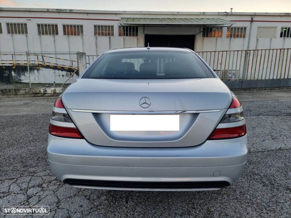 Mercedes-Benz S 320 CDi - 10