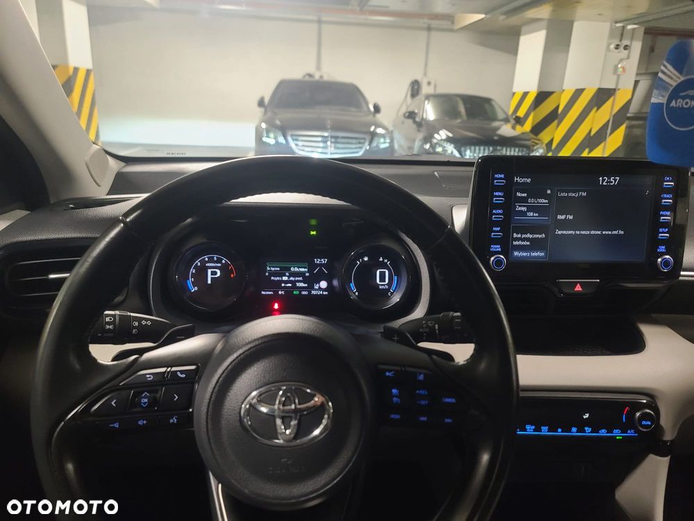 Toyota Yaris 1.5 Selection Style CVT - 16