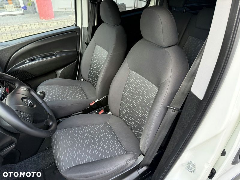 Opel Combo 2.0 CDTI L2H1 Selection - 10