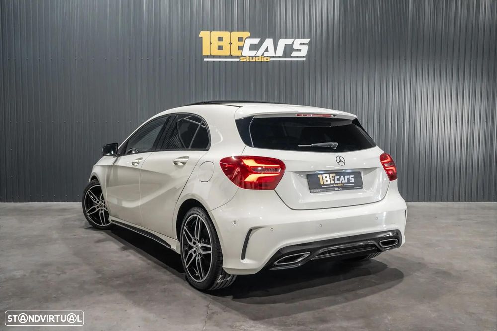 Mercedes-Benz A 180 AMG Line - 52