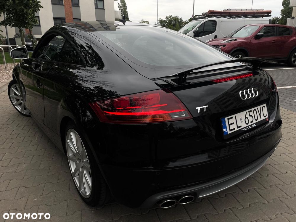 Audi TT Coupé - 5