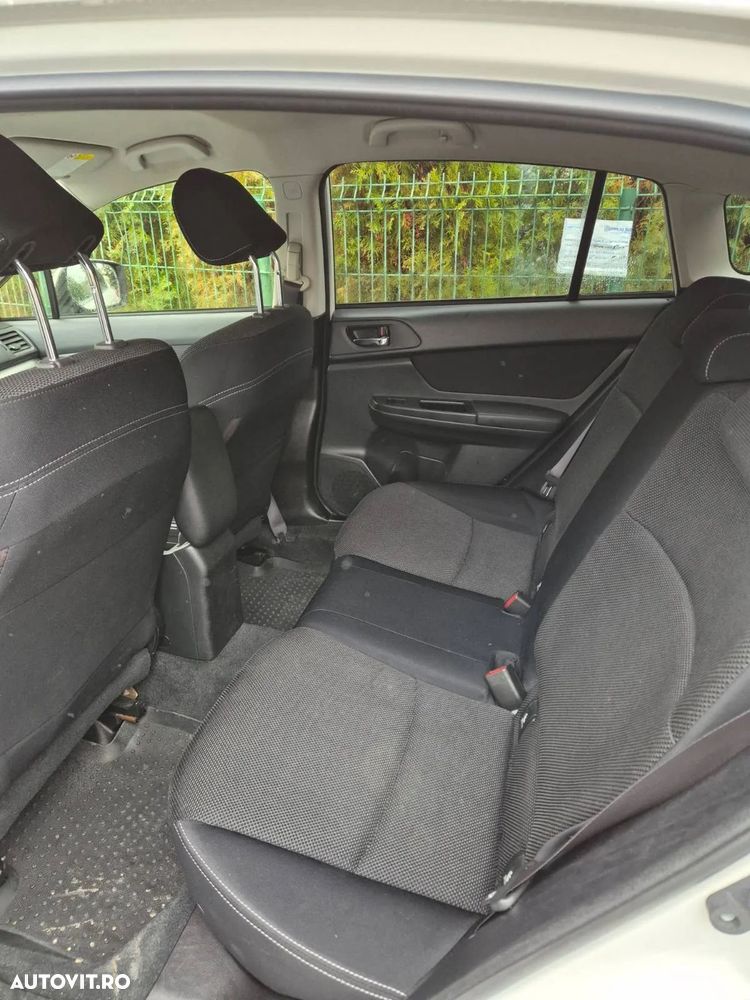 Subaru XV 2.0D Comfort - 5