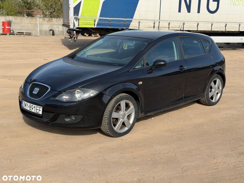 Seat Leon 1.9 TDI Audience - 10