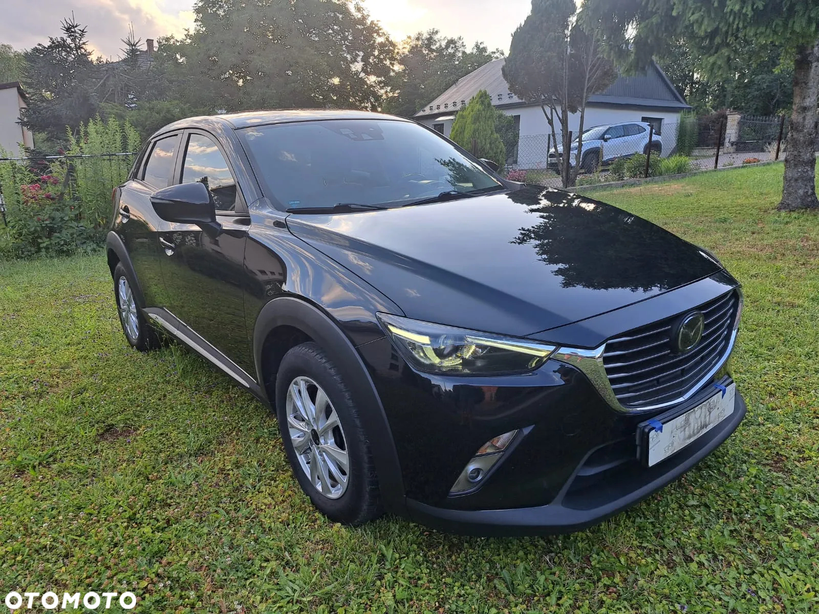 Mazda CX-3 SKYACTIV-G 150 AWD Sports-Line - 12