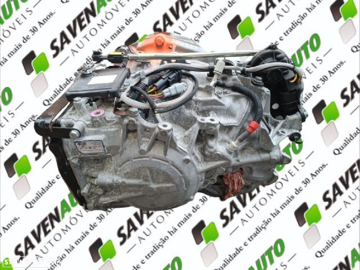 Caixa Velocidades Peugeot 308 Ii - 3