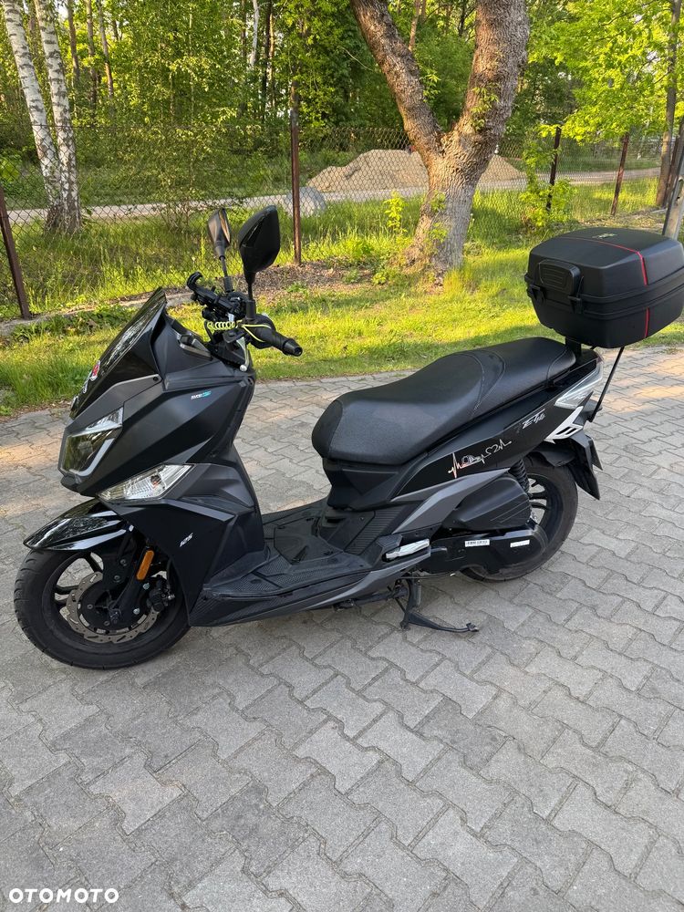 SYM Jet X - 4