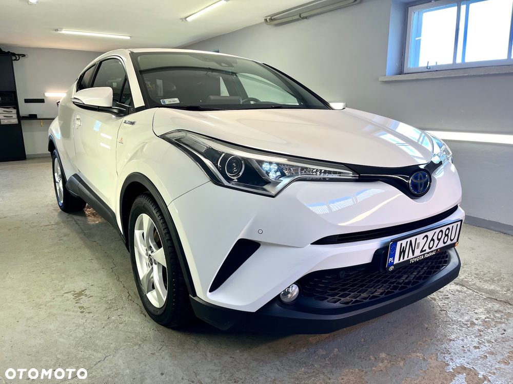 Toyota C-HR 1.8 Hybrid Premium - 3