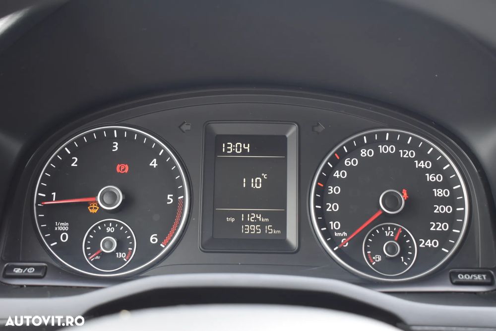 Volkswagen Caddy 2.0 TDI Maxi - 25