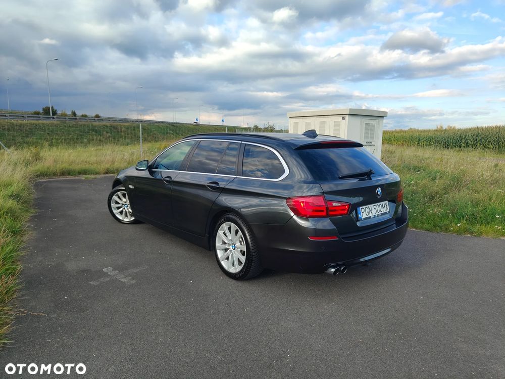 BMW Seria 5 - 5