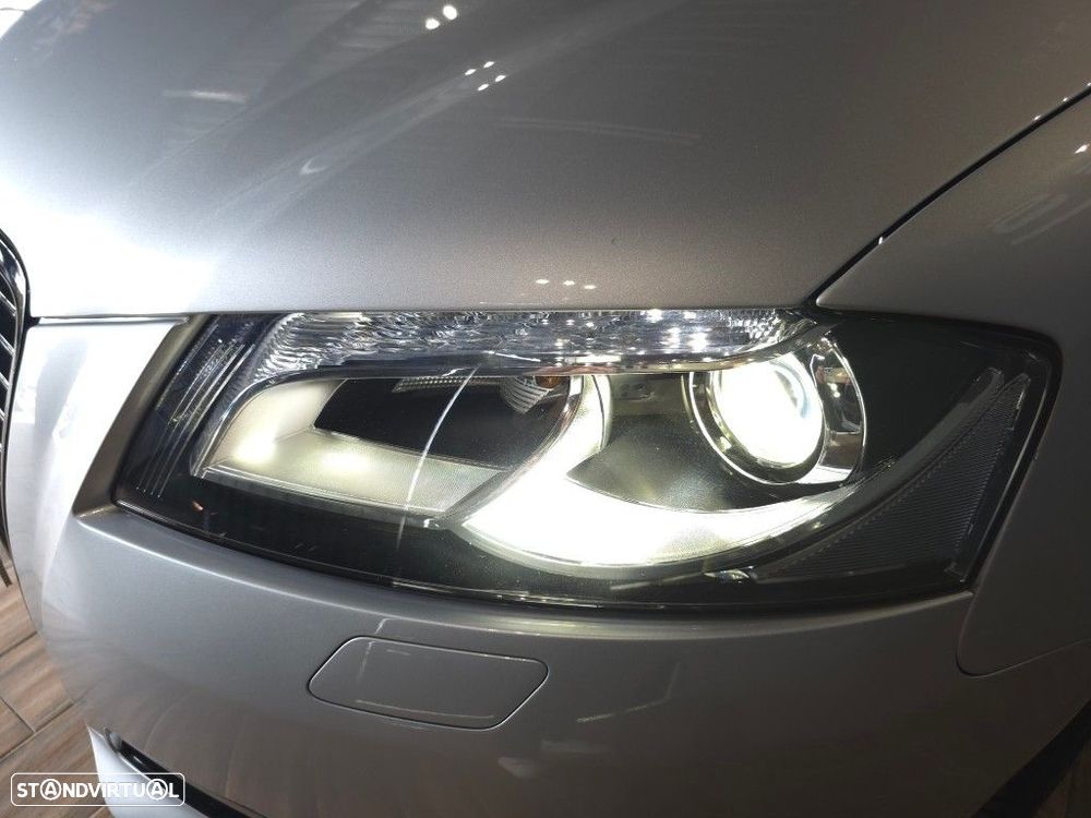 Audi A3 Sportback 1.6 TDI Attraction - 10