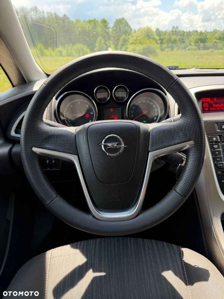 Opel Astra 1.7 CDTI DPF Selection - 15