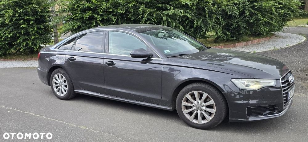 Audi A6 Limousine - 12