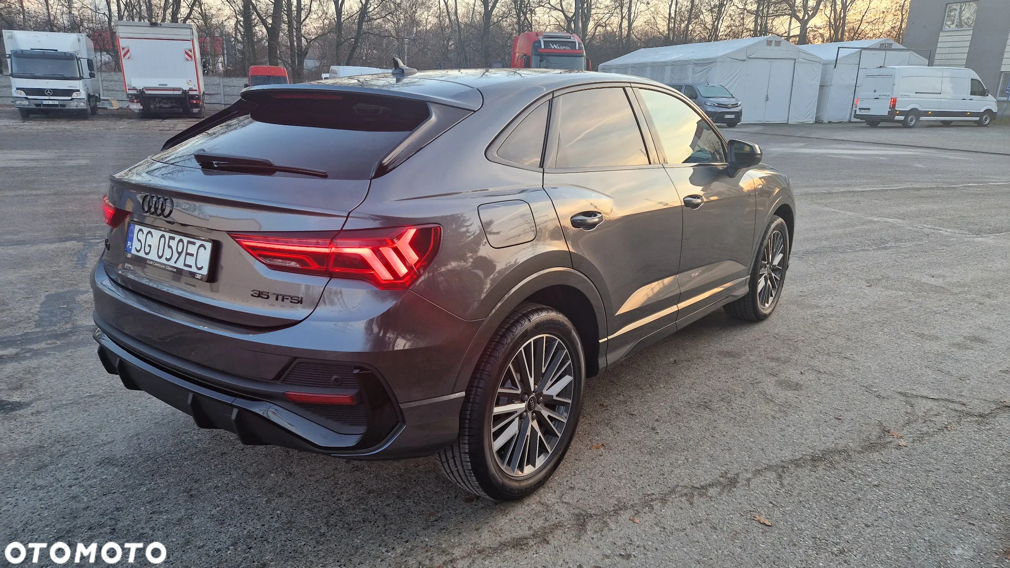Audi Q3 35 TFSI S line S tronic - 5