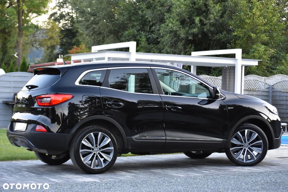 Renault Kadjar BLUE dCi 115 BOSE EDITION - 20