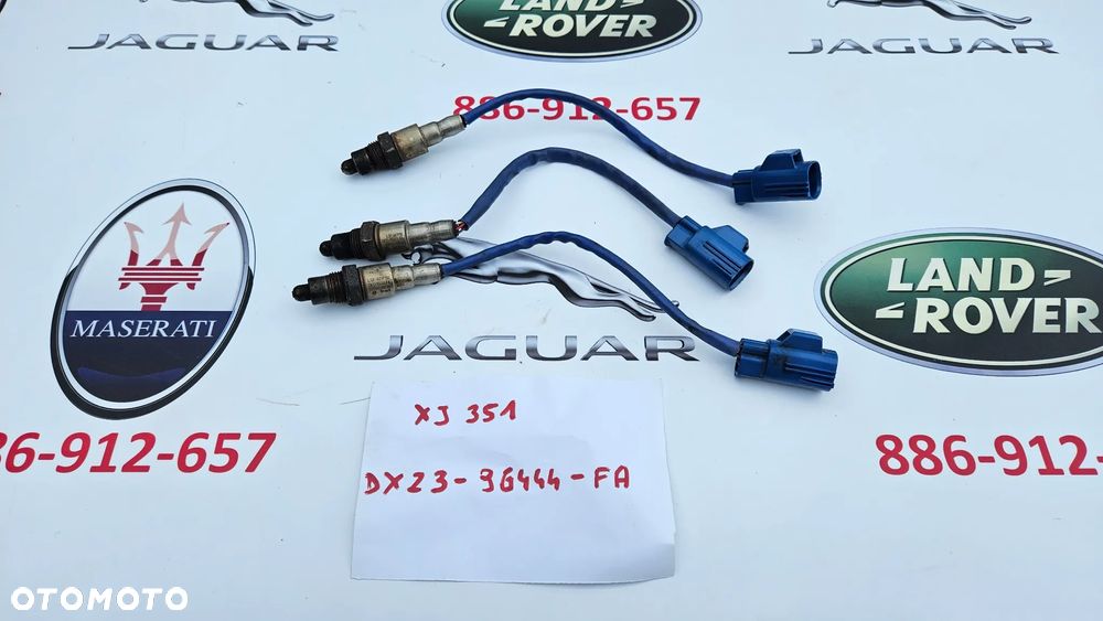 Jaguar XJ 351 3.0 SC 340 KM 306PS sonda lambda DX23-9G444-FA - 1