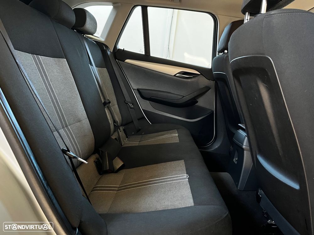 BMW X1 18 d sDrive Auto - 10