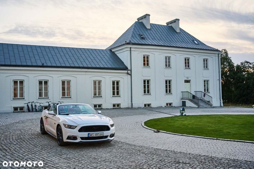 Ford Mustang 5.0 V8 GT - 6